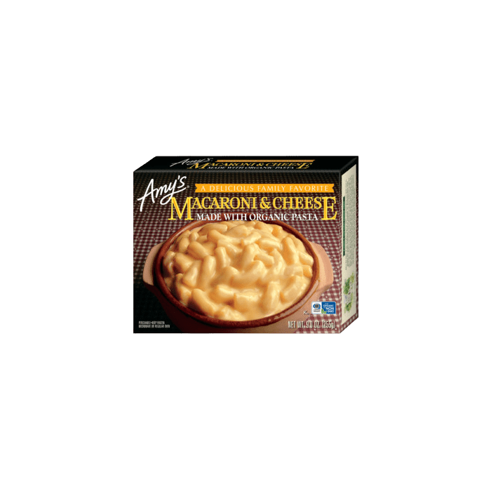 Amy's Macaroni & Cheese, 9 oz.