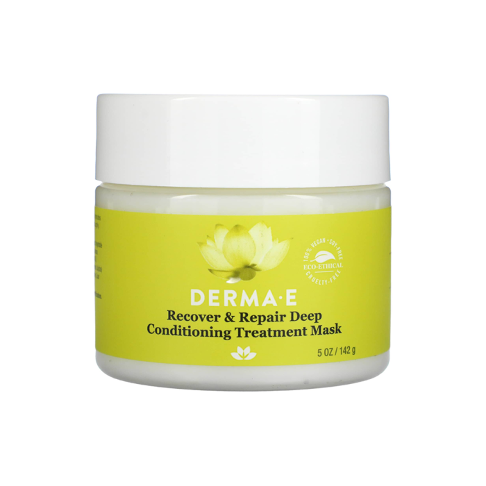 Derma E Recover and Repair Deep Conditioning Hair Treatment, 5oz.