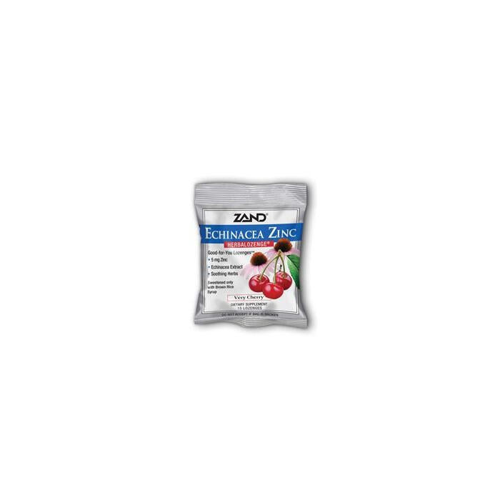 Zand Cherry HerbaLozenge, 15 Lozenges