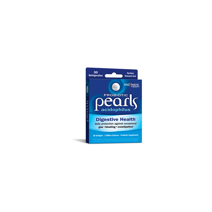 Nature's Way Acidophilus Pearls, 30 Softgels