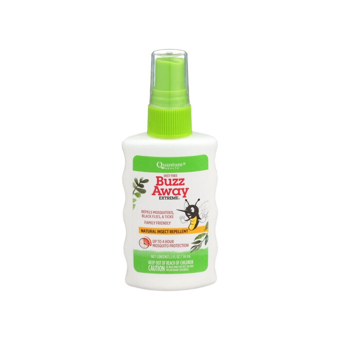 Quantum Buzz Away Extreme Spray, 2 fl.oz.