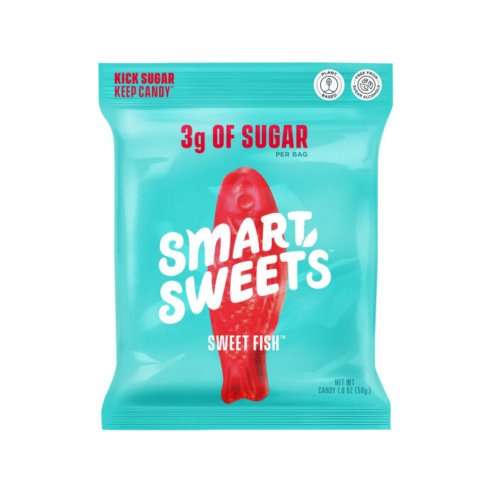 SmartSweets Sweet Fish, 1.8 oz.