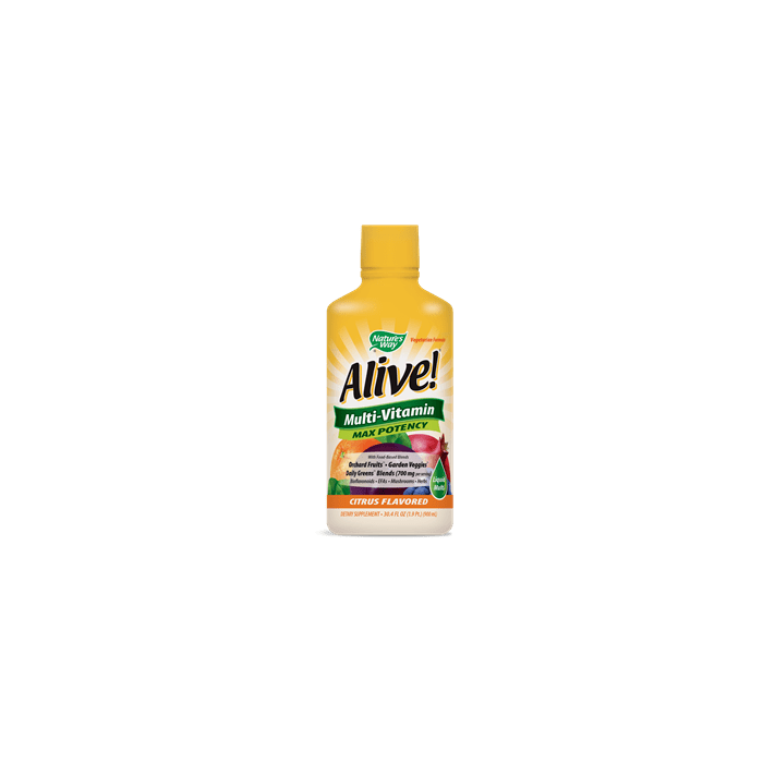 Nature's Way Alive Liquid Multivitamin, 30 fl.oz.