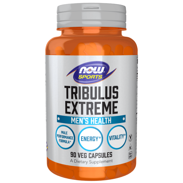 NOW Foods Tribulus Extreme - 90 Veg Capsules