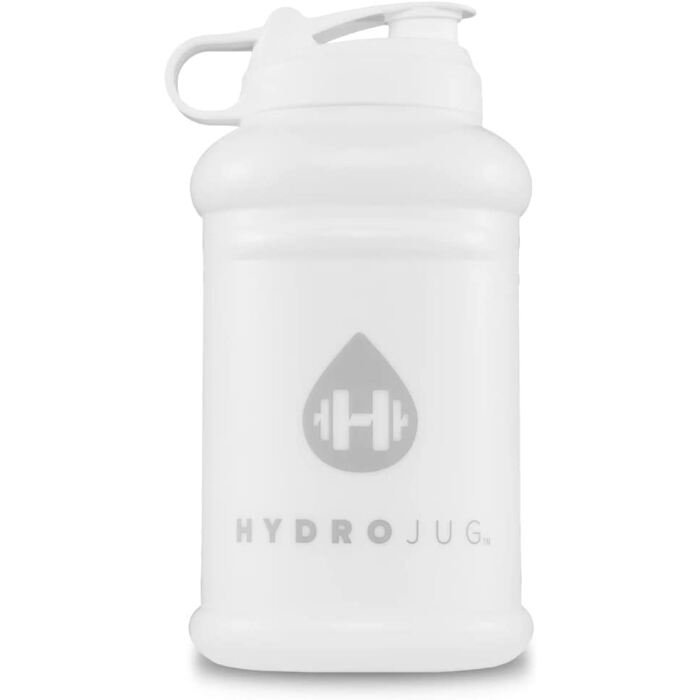 HydroJug Pro, White, 73 oz.