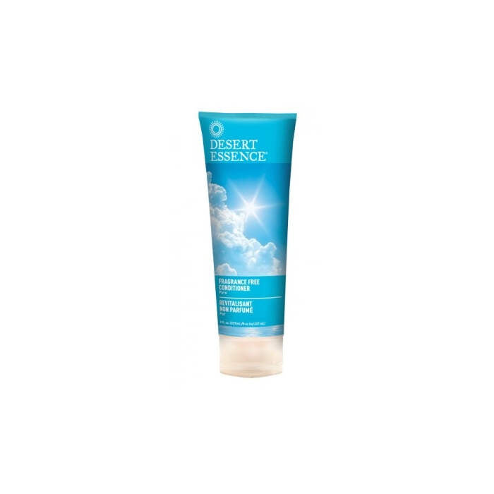 Desert Essence Fragrance Free Conditioner, 8 fl. oz.