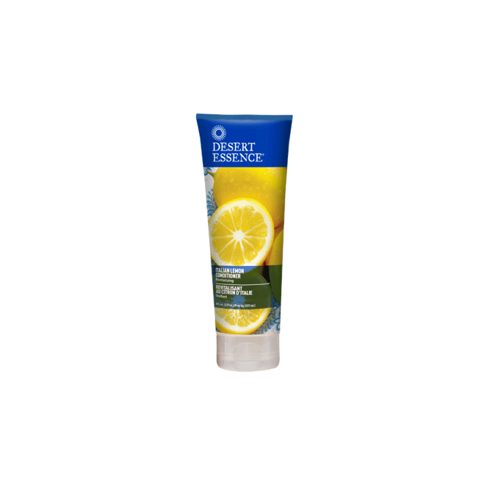 Desert Essence Italian Lemon Conditioner, 8 fl. oz.