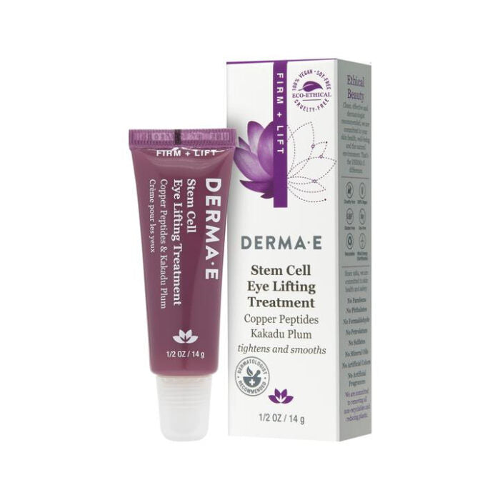 Derma E Stem Cell Lifting Eye Treatment, 0.5 oz.