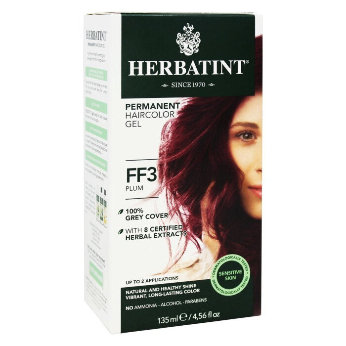 Herbatint Plum FF3, 4.56 fl.oz.