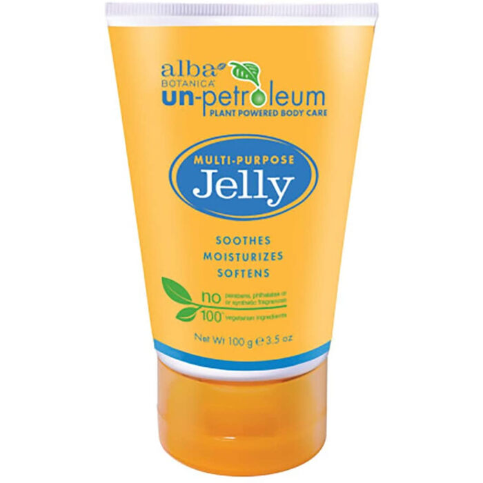 Alba Botanica Un-Petroleum Multi-purpose Jelly, 3.5 oz.