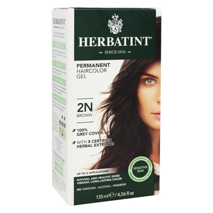 Herbatint Brown 2N, 4.56 fl.oz.