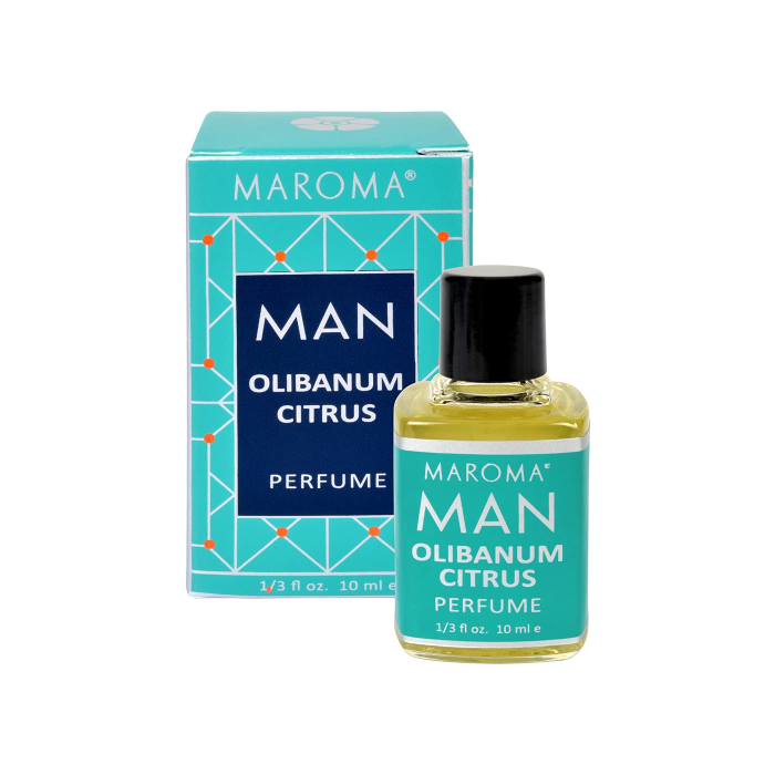 Maroma Olibanum Citrus Perfume Oil, 10ml