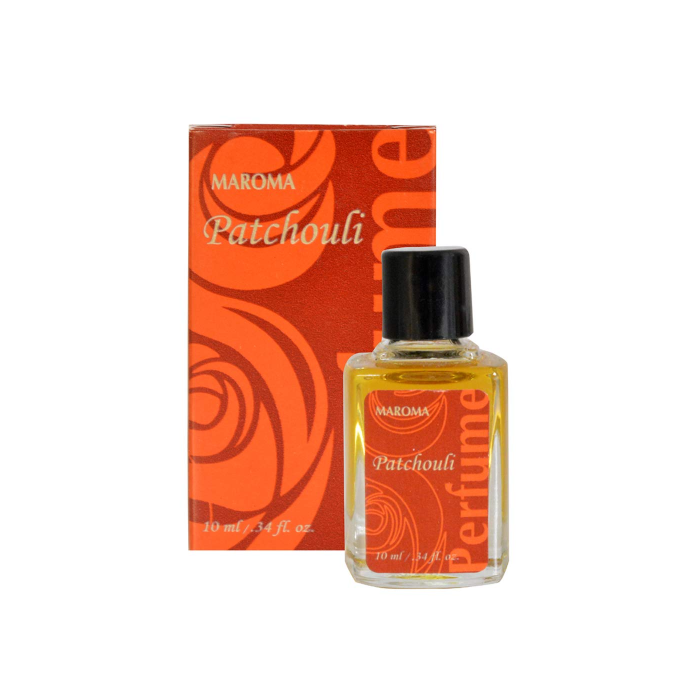 Maroma Patchouli Perfume Oil, 10ml