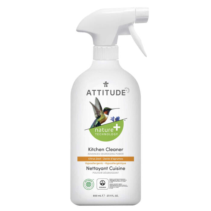 Attitude Kitchen Cleaner, 27 oz.