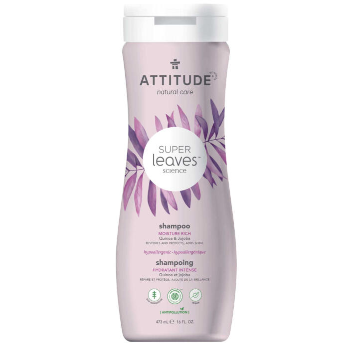 Attitude Moisture Rich Shampoo, 16 oz.