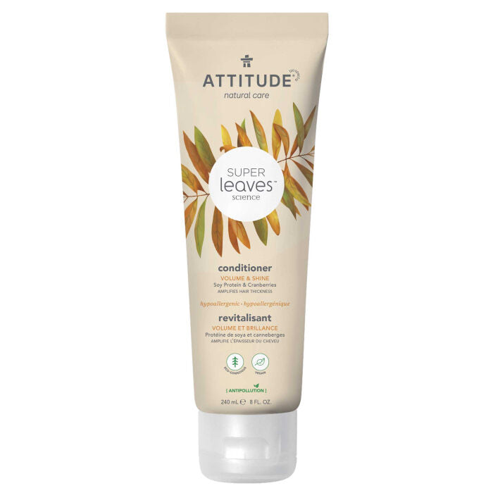 Attitude Volume & Shine Conditioner, 8 oz.