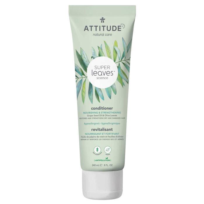 Attitude Nourishing & Strengthening Conditioner, 8 oz.