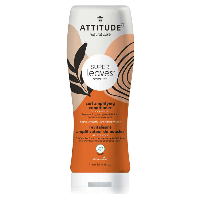 Attitude Curl Amplifying Conditioner, 16 oz.