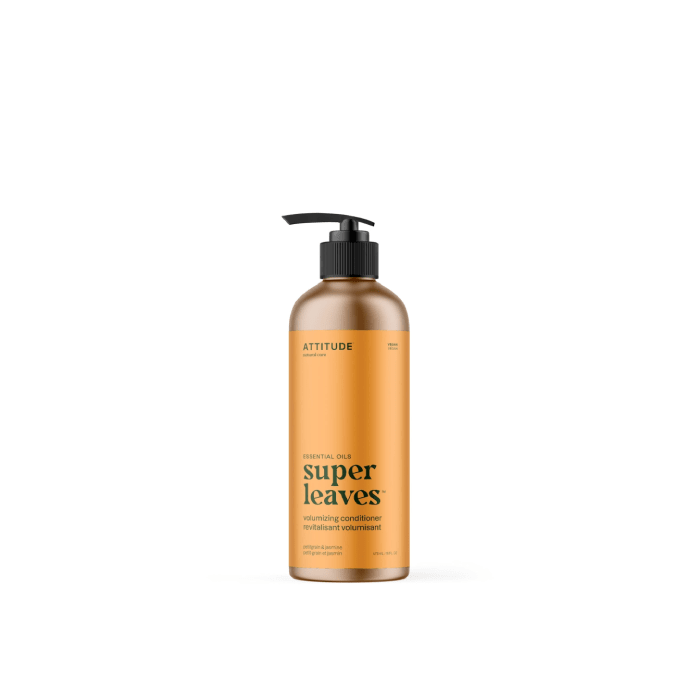 Attitude Volumizing Conditioner - Petitgrain and jasmine, 16oz.