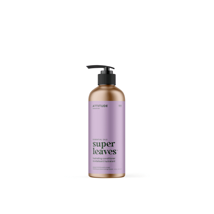 Attitude Hydrating Conditioner - Peppermint and sweet orange, 16oz.