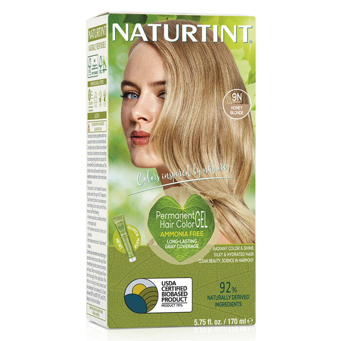 Naturtint Permanent Hair Color 9N Honey Blonde