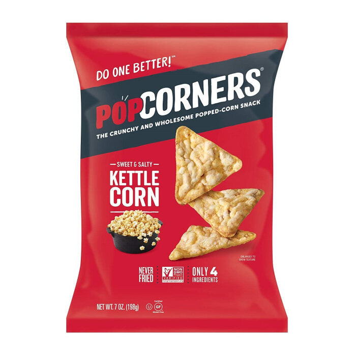 PopCorners Kettle Corn, 7 oz.