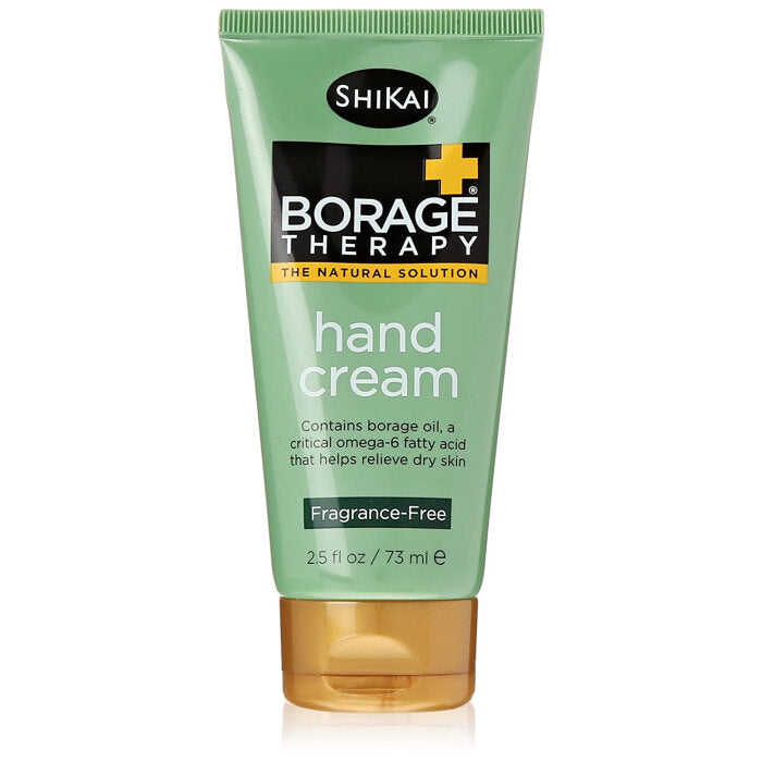 Shakai Borage Dry Skin Therapy Hand Cream, 2.5 oz.