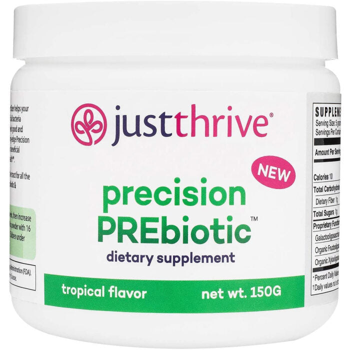 Just Thrive Precision PREbiotic Powder, 150G