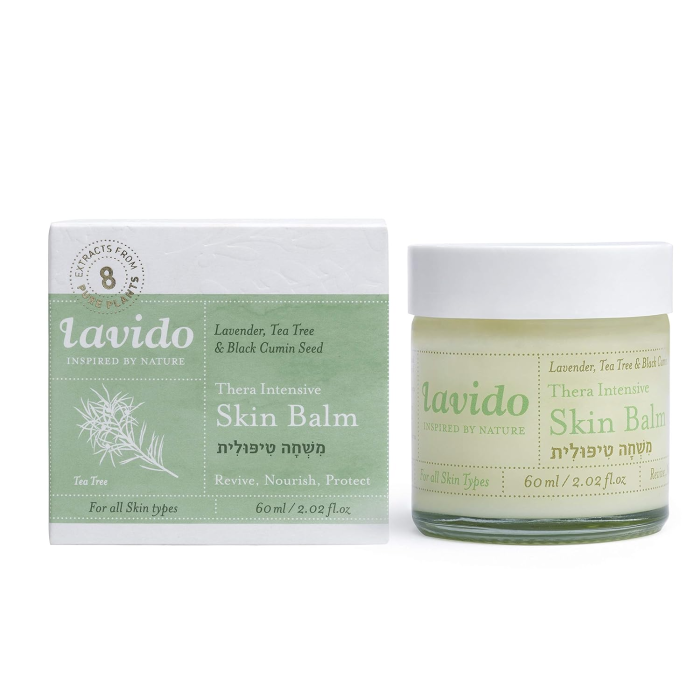 Lavido Thera Intensive Skin Balm, 2.02oz.