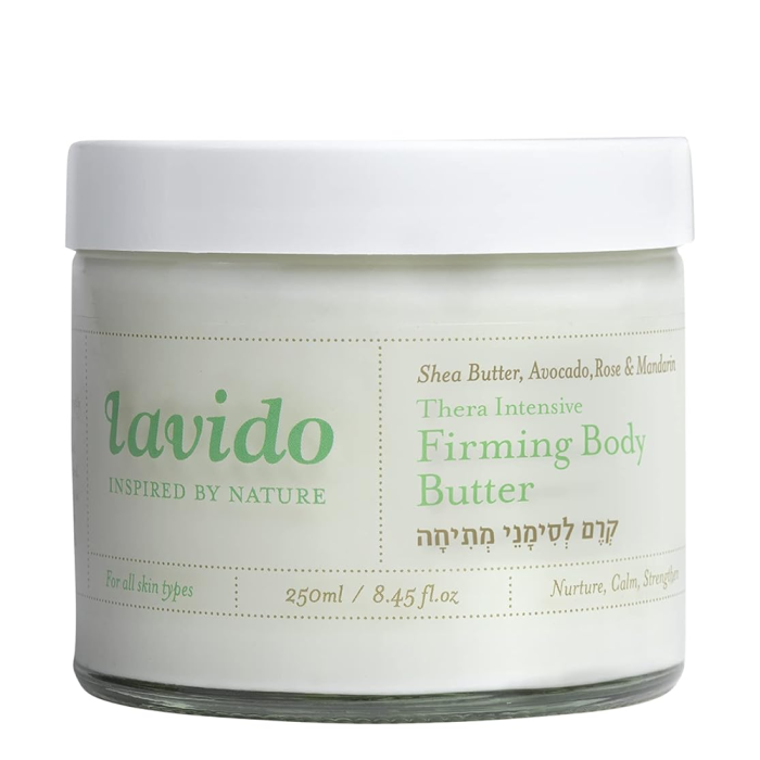 Lavido Thera Intensive Firming Body Butter, 8.45oz.