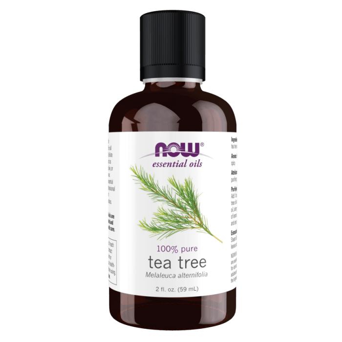 NOW Foods Tea Tree Oil - 2 fl. oz.