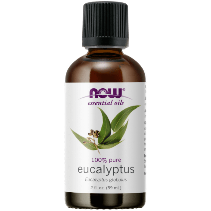 NOW Foods Eucalyptus Globulus Oil - 2 fl. oz.