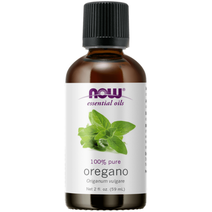 NOW Foods Oregano Oil - 2 fl. oz.