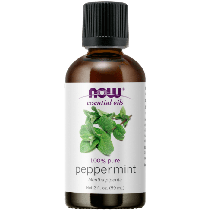 NOW Foods Peppermint Oil - 2 fl. oz.