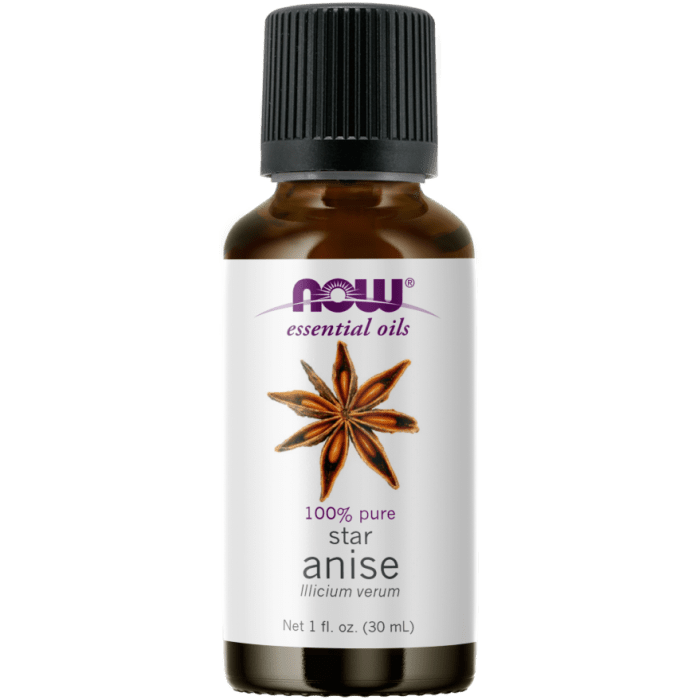 NOW Foods Star Anise Oil - 1 fl. oz.