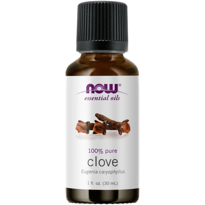 NOW Foods Clove Oil - 1 fl. oz.