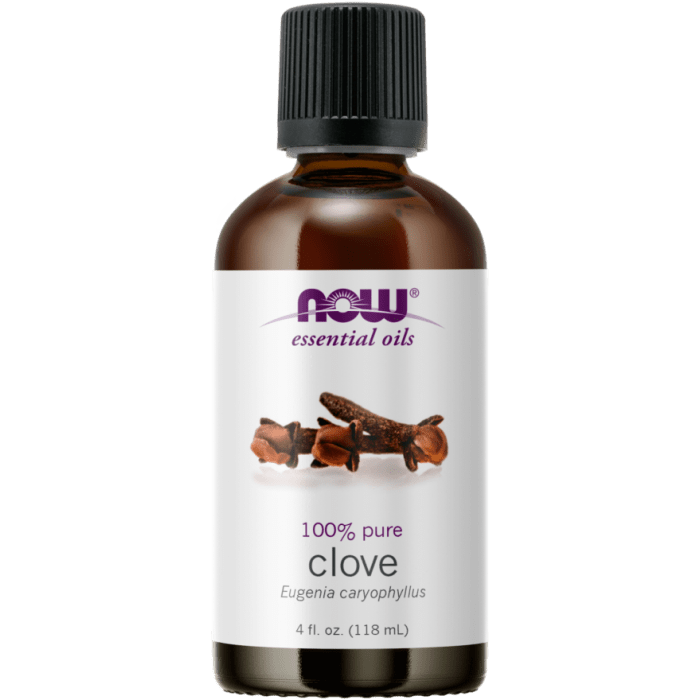 NOW Foods Clove Oil - 4 fl. oz.