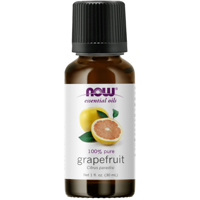 NOW Foods Grapefruit Oil - 1 fl. oz.