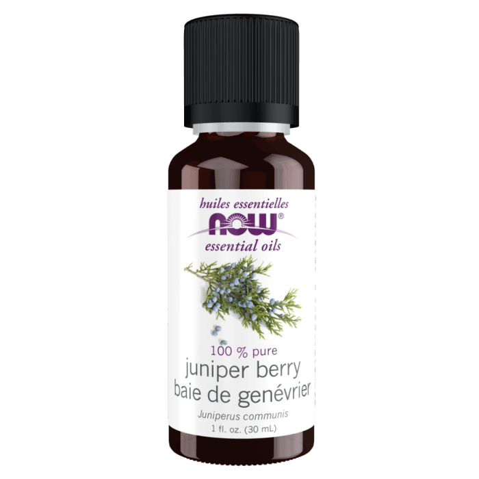 NOW Foods Juniper Berry Oil - 1 oz.