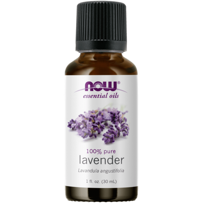 NOW Foods Lavender Oil - 1 fl. oz.