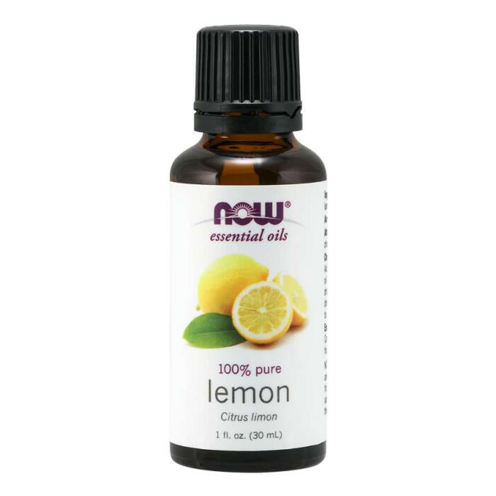 NOW Foods Lemon Oil - 1 oz.