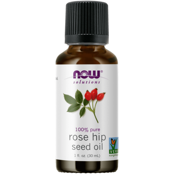 NOW Foods Rose Hip Seed Oil - 1 fl. oz.