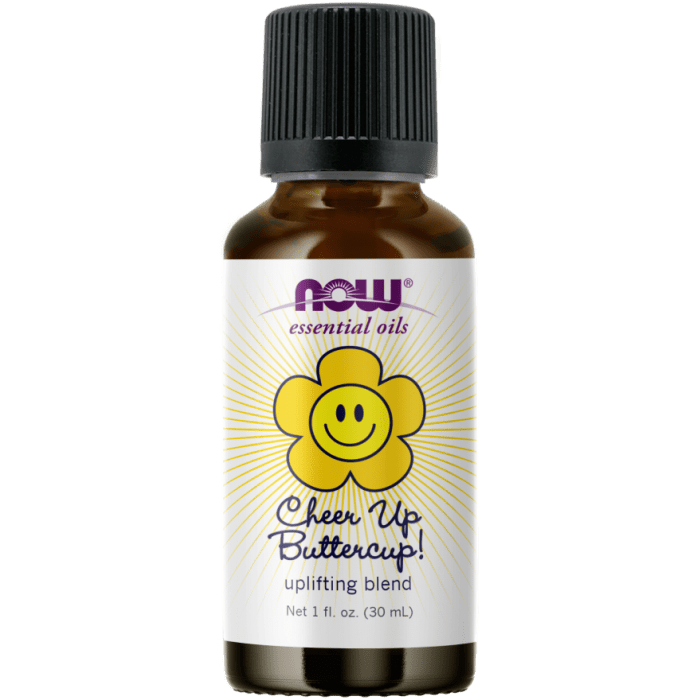 NOW Foods Cheer Up Buttercup! Oil Blend - 1 fl. oz.