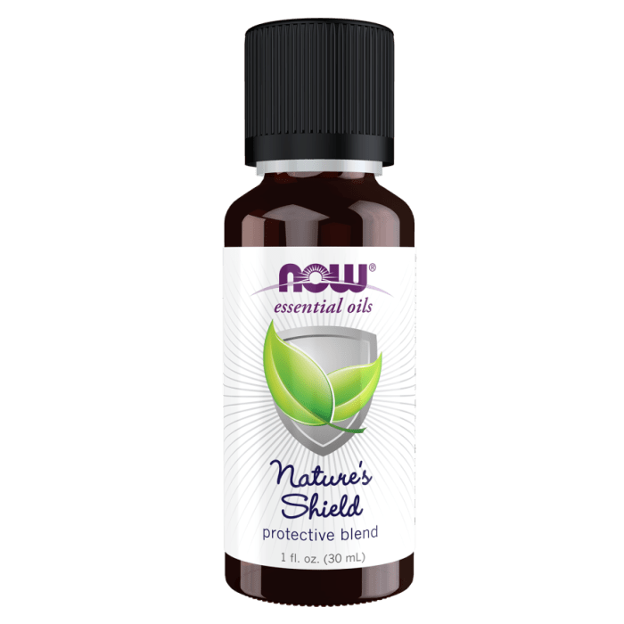 NOW Foods Nature's Shield - 1 fl. oz.