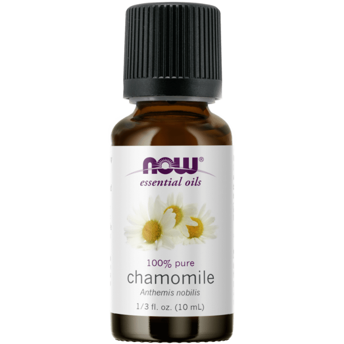 NOW Foods Chamomile Oil - .33 fl. oz.