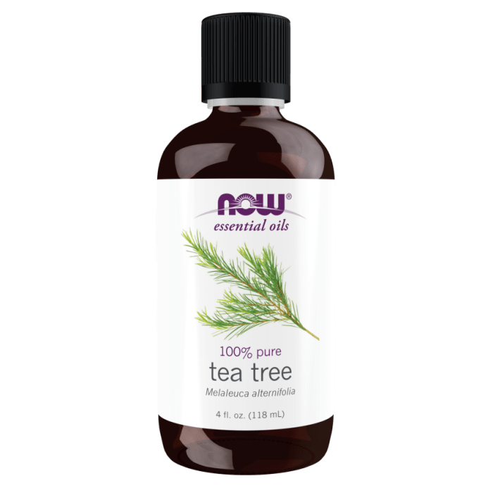 NOW Foods Tea Tree Oil - 4 fl. oz.