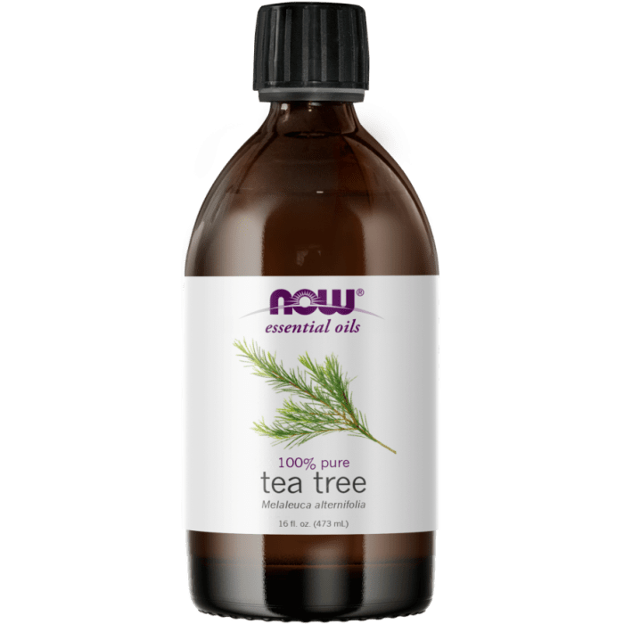 NOW Foods Tea Tree Oil - 16 fl. oz.