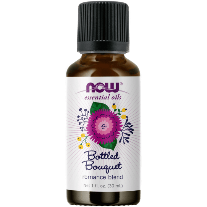 NOW Foods Bottled Bouquet Oil Blend - 1 fl. oz.