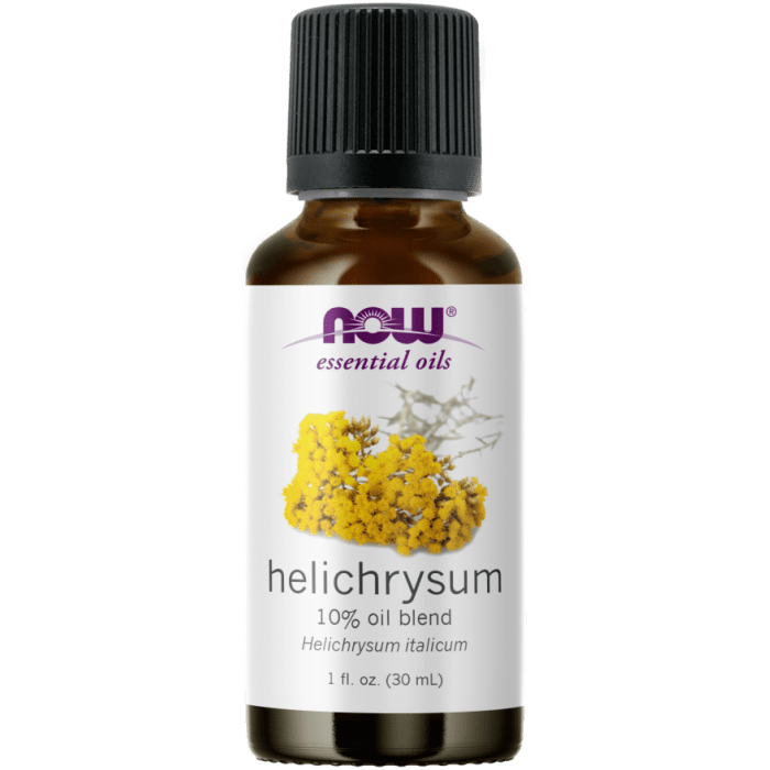 NOW Foods Helichrysum Oil Blend - 1 fl. oz.