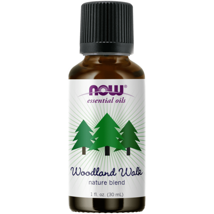 NOW Foods Woodland Walk Oil Blend - 1 fl. oz.